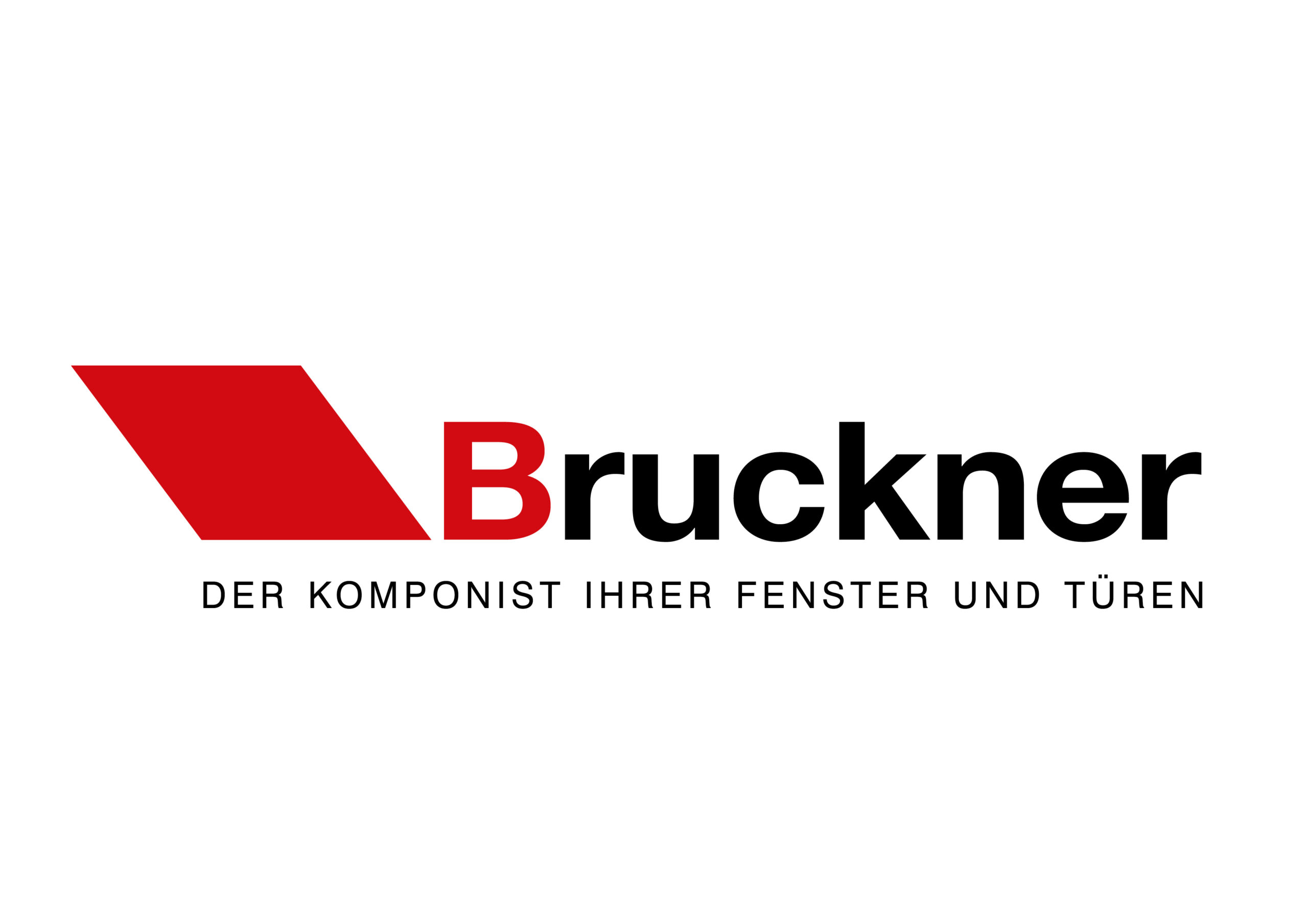 Logo Bruckner Fenster und Türen