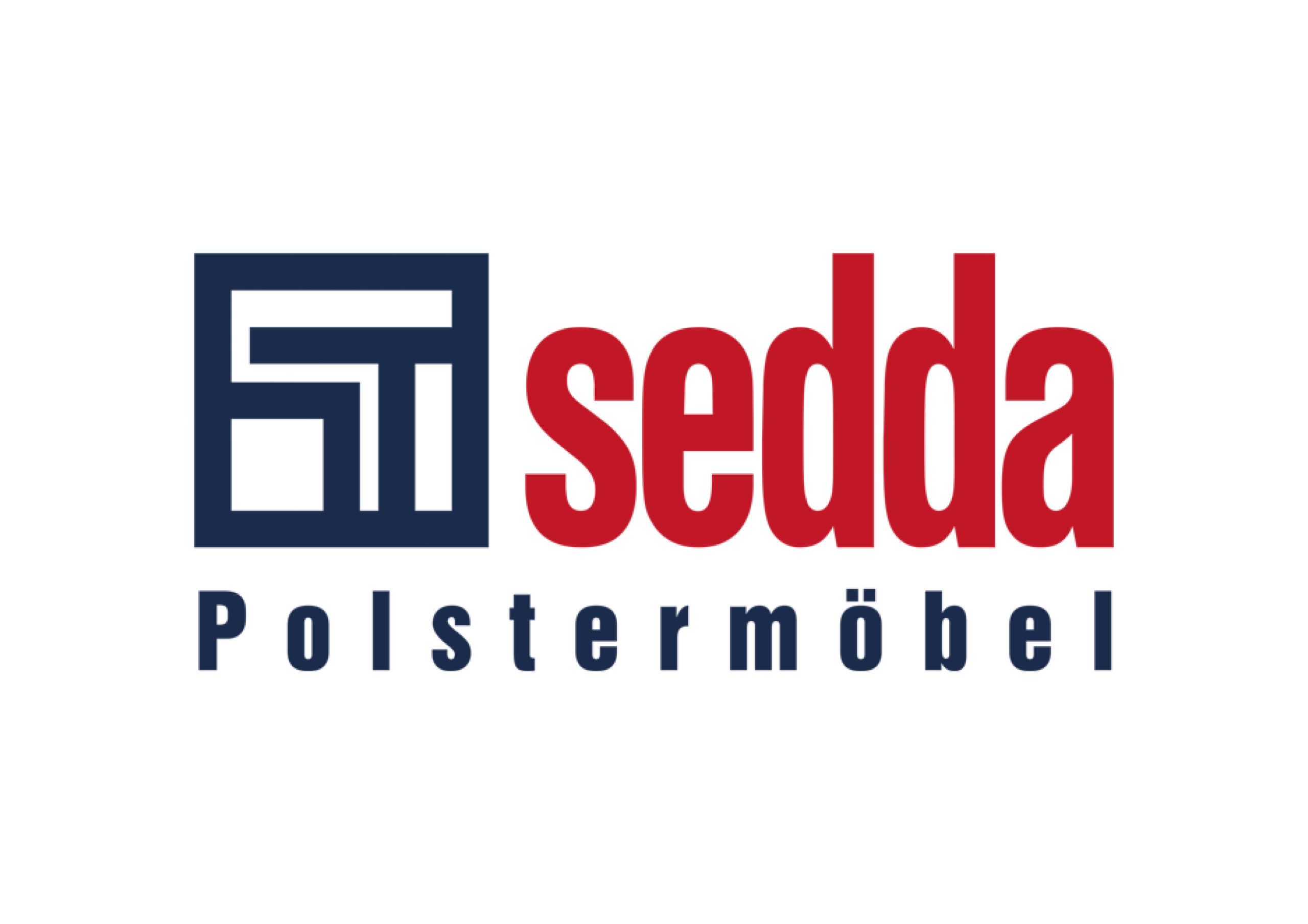 Logo Sedda Polstermöbel